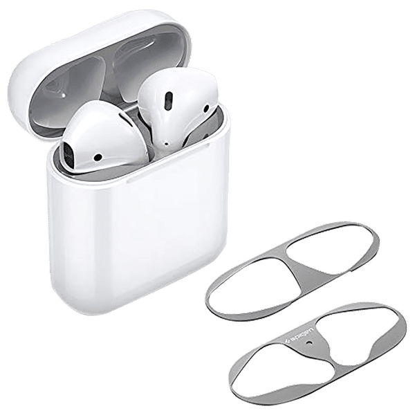 Buy Spigen Metal Sticker Shine Shield For Apple AirPods 1 2 Metal
